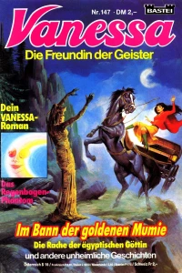 Im Bann der goldenen Mumie