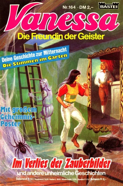 Cover of Im Verlies der Zauberbilder