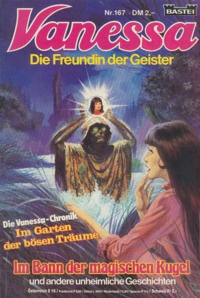 Cover of Im Bann der magischen Kugel