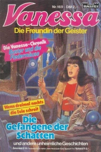 Die Gefangene der Schatten