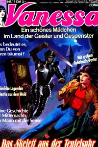 Das Skelett aus der Teufelsuhr