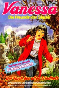 Der Fluch des alten Friedhofs