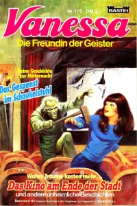 Das Kino am Ende der Stadt