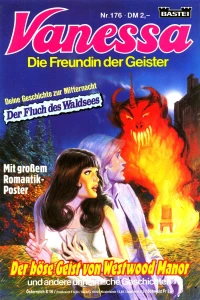 Der böse Geist von Westwood Manor
