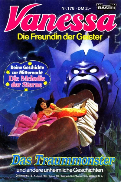 Cover of Das Traummonster