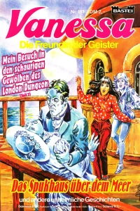 Die Gefangene des Geistermoors