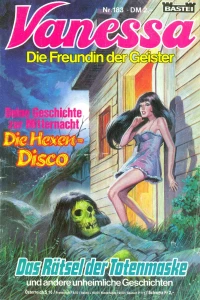 Das Rätsel der Totenmaske