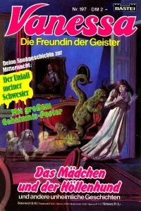 Das Mädchen und der Höllenhund