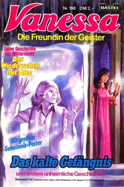 Cover of Das Mädchen und der Höllenhund