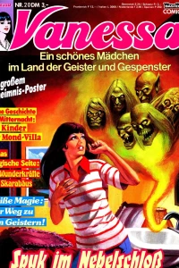 Spuk im Nebelschloß