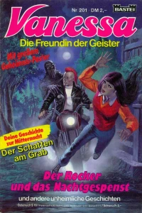 Der Rocker und das Nachtgespenst