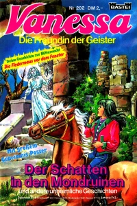 Der Schatten in den Mondruinen
