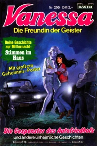 Die Gespenster des Autofriedhofs