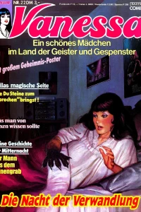 Die Nacht der Verwandlung