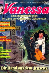 Die Hand aus dem Jenseits