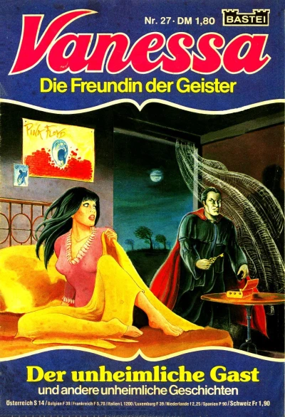 Cover of Der unheimliche Gast