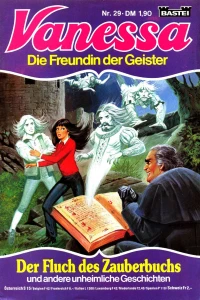 Der Fluch des Zauberbuches