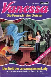 Das Gold der verwunschenen Lady