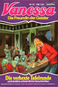 Die verhexte Tafelrunde