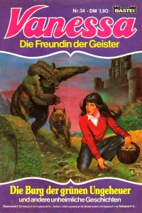 Die Burg der grünen Ungeheuer