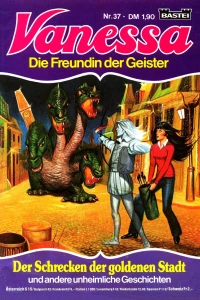 Der Schrecken der goldenen Stadt