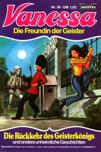 Die Rückkehr des Geisterkönigs