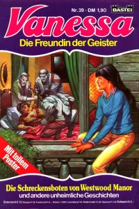 Die Schreckensboten von Westwood Manor