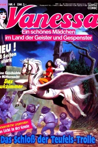 Das Schloß der Teufels-Trolle