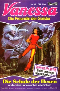 Die Schule der Hexen