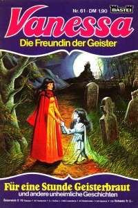 Für eine Stunde Geisterbraut