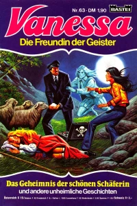 Das Geheimnis der schönen Schäferin