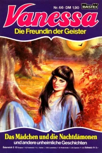 Das Mädchen und die Nachtdämonen