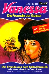 Die Fremde aus den Schattenreich