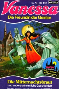 Die Mitternachtsbraut