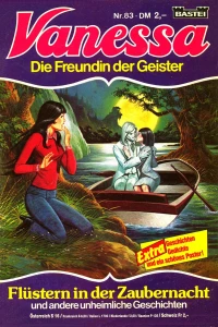 Flüstern in der Zaubernacht