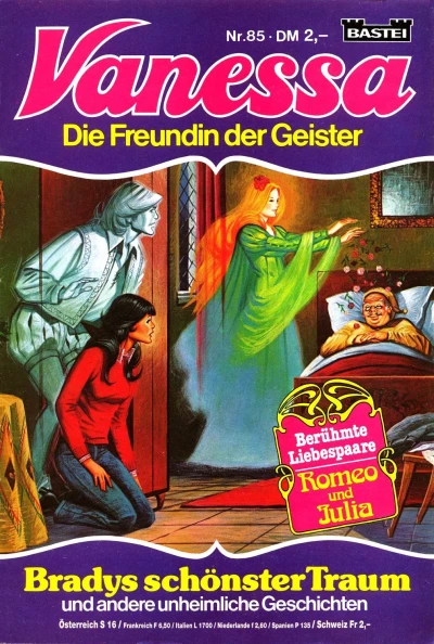 Cover of Bradys schönster Traum