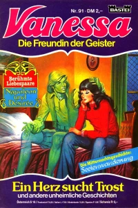 Ein Herz sucht Trost