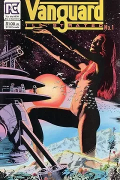 Issue #1