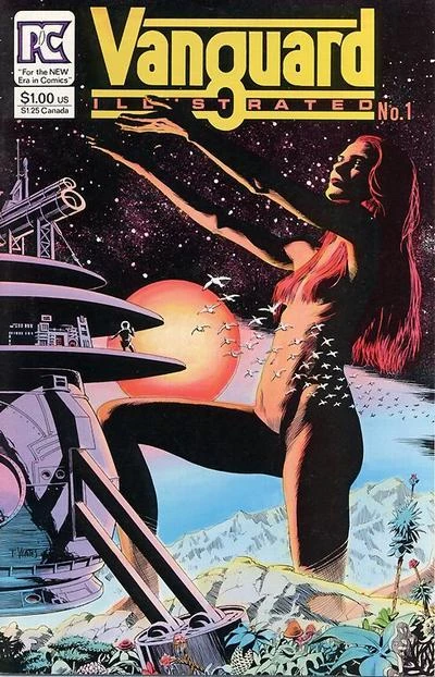 Cover of Issue #1