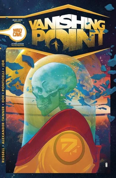 Cover of Issue #1
