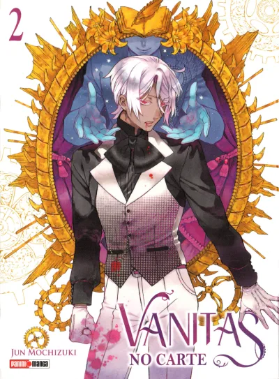 Cover of Issue #2