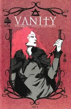 Cover of Issue #2