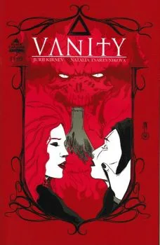Cover of Issue #3