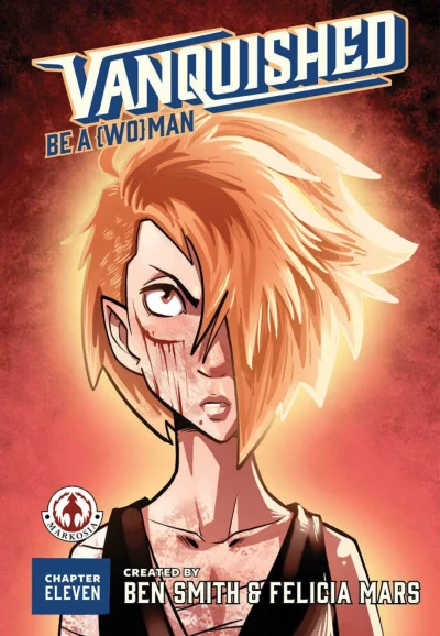 Cover of Chapter Eleven