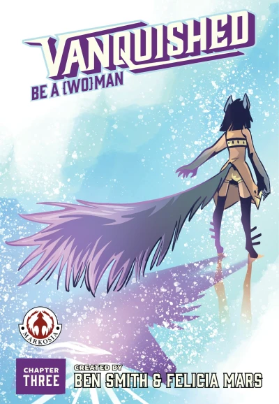 Cover of Chapter Three