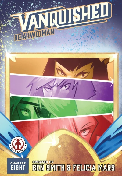 Cover of Chapter Eight