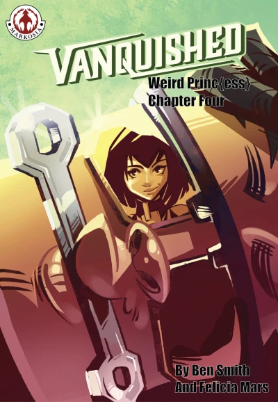 Cover of Chapter Four
