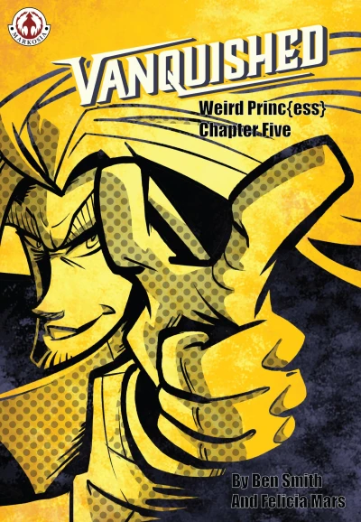 Cover of Chapter Five