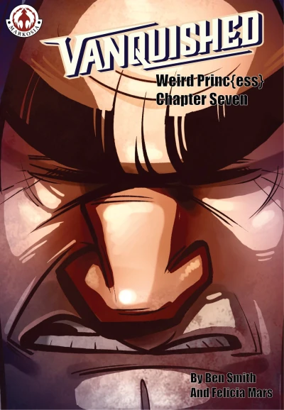 Cover of Chapter Seven