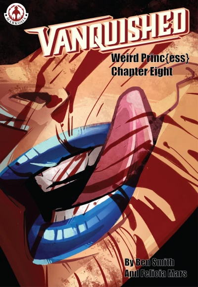 Cover of Chapter Eight